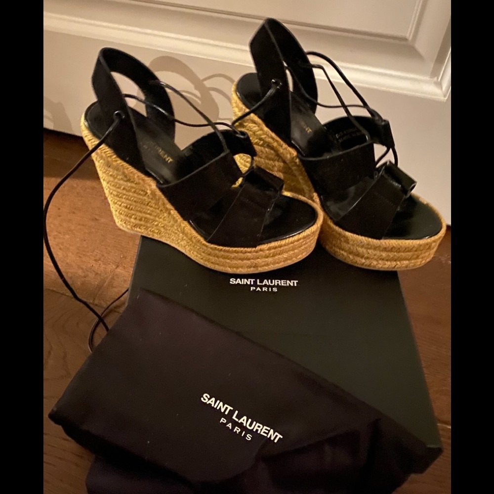 Saint Laurent Sandals